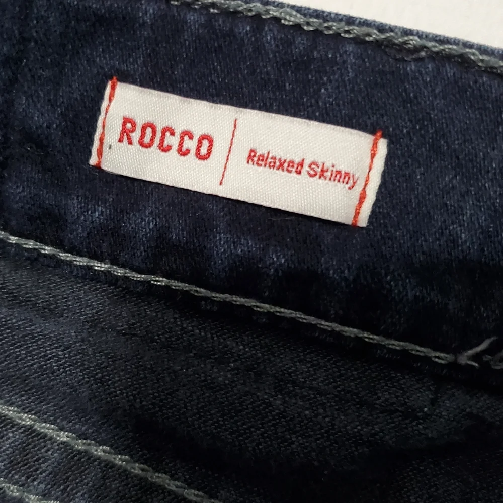 True Religion Rocco Relaxed Skinny Fit Jeans 28
